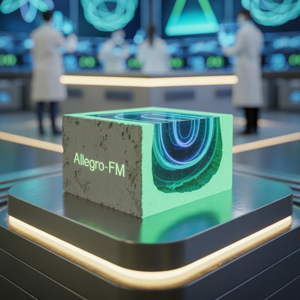 Concrete that captures carbon and could last centuries? AI just made it possible.